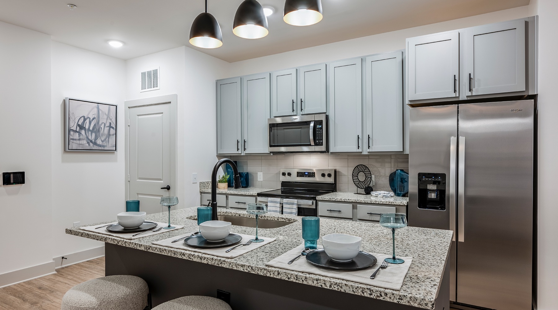 BRAND NEW 1, 2, AND 3-BEDROOM <BR> APARTMENT HOMES