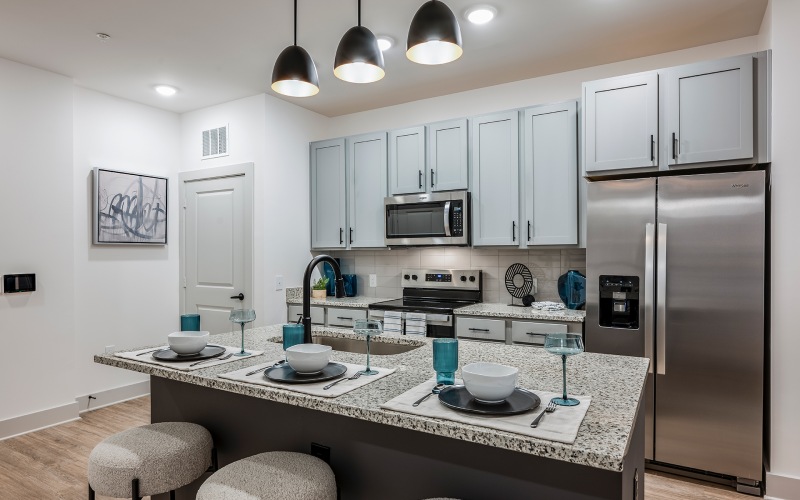 APARTMENT FEATURES