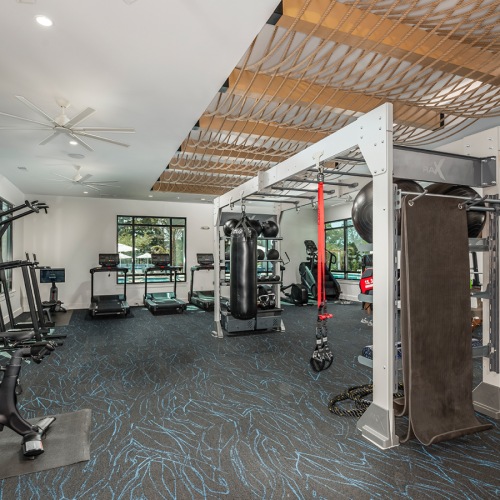 Quick access to state-of-the-art amenities