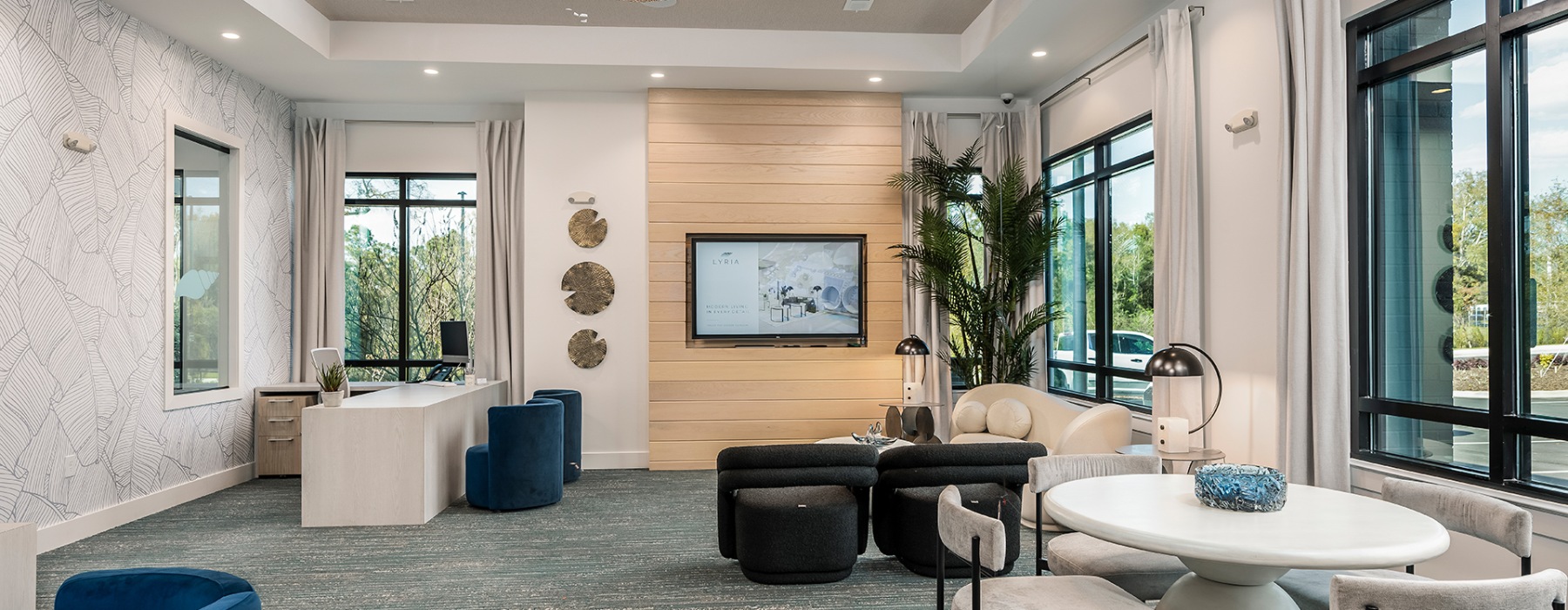 Lyria Leasing Office